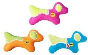 �������� KONG OFF/ON SQUEAKER DOG (L)