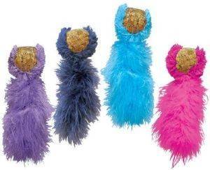 ΠΑΙΧΝΙΔΙ KONG CAT CORK BALL ΠΑΙΧΝΙΔΙ KONG CAT CORK BALL
