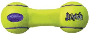 ΠΑΙΧΝΙΔΙ KONG AIR SQUEAKER BONE DUMBELL (S) ΠΑΙΧΝΙΔΙ KONG AIR SQUEAKER BONE DUMBELL (S)