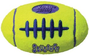  KONG AIR SQUEAKER FOOTBALL (M)