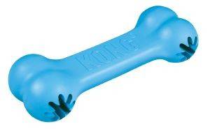 ΠΑΙΧΝΙΔΙ KONG GOODIE BONE PUPPY ΚΑΟΥΤΣΟΥΚ ΣΙΕΛ ΠΑΙΧΝΙΔΙ KONG GOODIE BONE PUPPY ΚΑΟΥΤΣΟΥΚ ΣΙΕΛ