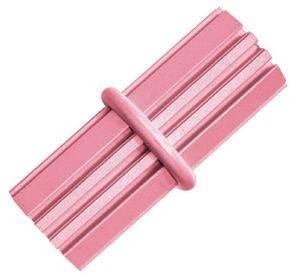 ΠΑΙΧΝΙΔΙ KONG PUPPY TEETHING STICK ΚΑΟΥΤΣΟΥΚ ΡΟΖ (S) ΠΑΙΧΝΙΔΙ KONG PUPPY TEETHING STICK ΚΑΟΥΤΣΟΥΚ ΡΟΖ (S)
