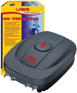 SERA ΑΕΡΑΝΤΛΙΑ SERA AIR 550 R PLUS