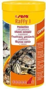 ΤΡΟΦΗ ΓΙΑ ΧΕΛΩΝΕΣ ΝΕΡΟΥ & ΣΑΥΡΕΣ SERA RAFFY I 1000ML ΤΡΟΦΗ ΓΙΑ ΧΕΛΩΝΕΣ ΝΕΡΟΥ & ΣΑΥΡΕΣ SERA RAFFY I 1000ML