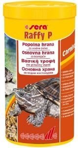 ΤΡΟΦΗ ΓΙΑ ΧΕΛΩΝΕΣ ΝΕΡΟΥ SERA RAFFY P ΣΕ STICK 1000ML