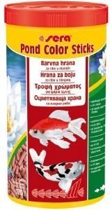 ΤΡΟΦΗ ΓΙΑ ΨΑΡΙΑ ΛΙΜΝΗΣ SERA POND COLOR ΓΙΑ ΕΝΙΣΧΥΣΗ ΧΡΩΜΑΤΟΣ STICK (1000ML) ΤΡΟΦΗ ΓΙΑ ΨΑΡΙΑ ΛΙΜΝΗΣ SERA POND COLOR ΓΙΑ ΕΝΙΣΧΥΣΗ ΧΡΩΜΑΤΟΣ STICK (1000ML)