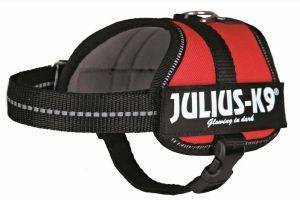  TRIXIE JULIUS K9 POWERHARNESS KOKKINO M