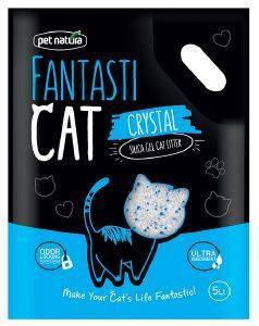  PET NATURA FANTASTICAT  5LT