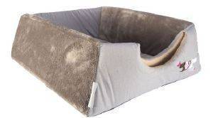 ΦΩΛΙΑ - ΚΡΕΒΑΤΙ ROGZ IGLOO HEART TAILS ΓΚΡΙ (40X32X80CM) ΦΩΛΙΑ - ΚΡΕΒΑΤΙ ROGZ IGLOO HEART TAILS ΓΚΡΙ (40X32X80CM)