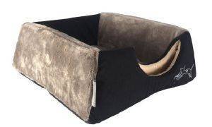 ΦΩΛΙΑ - ΚΡΕΒΑΤΙ ROGZ IGLOO JUMPING CAT ΜΑΥΡΟ (40X32X80CM) ΦΩΛΙΑ - ΚΡΕΒΑΤΙ ROGZ IGLOO JUMPING CAT ΜΑΥΡΟ (40X32X80CM)