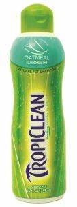   TROPICLEAN OATMEAL & TEA TREE 592ML