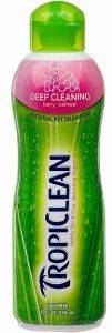   TROPICLEAN DEEP CLEANING BERRY  592ML