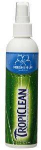 TROPICLEAN ΚΟΛΟΝΙΑ ΣΚΥΛΟΥ TROPICLEAN FRESHEN UP COLOGNE 236ML