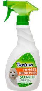 TROPICLEAN ΜΑΛΑΚΤΙΚΟ ΣΚΥΛΟΥ TROPICLEAN TANGLE REMOVER 473ML