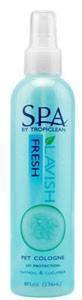 TROPICLEAN ΚΟΛΟΝΙΑ ΣΚΥΛΟΥ TROPICLEAN SPA FRESH COLOGNE 236ML