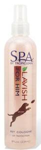 TROPICLEAN ΚΟΛΟΝΙΑ ΣΚΥΛΟΥ TROPICLEAN SPA FOR HIM COLOGNE 236ML