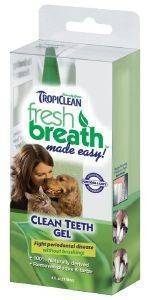 TROPICLEAN GEL ΓΙΑ ΔΟΝΤΙΑ TROPICLEAN FRESH BREATH GEL 113GR