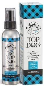 TOP DOG ΑΡΩΜΑ ΣΚΥΛΟΥ TOP DOG ΦΥΤΙΚΟ NARCISSUS SPRAY 75ML