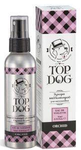 TOP DOG ΑΡΩΜΑ ΣΚΥΛΟΥ TOP DOG ΦΥΤΙΚΟ ORCHID SPRAY 75ML