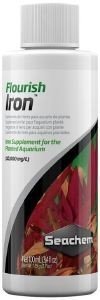 SEACHEM ΙΧΝΟΣΤΟΙΧΕΙΑ ΦΥΤΩΝ SEACHEM FLOURISH IRON 100ML