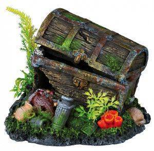 ΔΙΑΚΟΣΜΗΤΙΚΟ ΕΝΥΔΡΕΙΟΥ TRIXIE ΣΕΝΤΟΥΚΙ ΘΗΣΑΥΡΟΥ 17CM ΔΙΑΚΟΣΜΗΤΙΚΟ ΕΝΥΔΡΕΙΟΥ TRIXIE ΣΕΝΤΟΥΚΙ ΘΗΣΑΥΡΟΥ 17CM