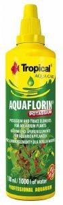 TROPICAL ΙΧΝΟΣΤΟΙΧΕΙΑ ΦΥΤΩΝ TROPICAL AQUAFLORIN POTASSIUM 500ML