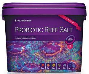 AQUAFOREST ΠΡΟΒΙΟΤΙΚΟ ΑΛΑΤΙ AQUAFOREST PROBIOTIC REEF SALT 5KG