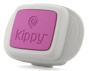 GPS ΓΙΑ ΣΚΥΛΟΥΣ KIPPY ΡΟΖ 6X 3,5X 2CM GPS ΓΙΑ ΣΚΥΛΟΥΣ KIPPY ΡΟΖ 6X 3,5X 2CM
