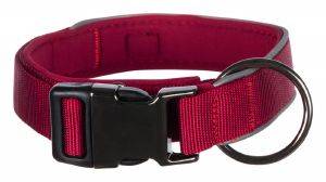 ΠΕΡΙΛΑΙΜΙΟ TRIXIE EXPERIENCE COLLAR, EXTRA WIDE ΚΟΚΚΙΝΟ XS 26-33CM ΠΕΡΙΛΑΙΜΙΟ TRIXIE EXPERIENCE COLLAR, EXTRA WIDE ΚΟΚΚΙΝΟ XS 26-33CM