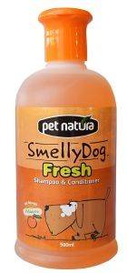 PET NATURA ΣΑΜΠΟΥΑΝ ΣΚΥΛΟΥ SMELLY DOG FRESH 500ML