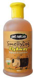 ΣΑΜΠΟΥΑΝ ΣΚΥΛΟΥ SMELLY DOG FLYAWAY 500ML ΣΑΜΠΟΥΑΝ ΣΚΥΛΟΥ SMELLY DOG FLYAWAY 500ML