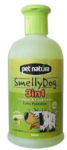 ΣΑΜΠΟΥΑΝ ΣΚΥΛΟΥ SMELLY DOG 3ΙΝ1 500ML ΣΑΜΠΟΥΑΝ ΣΚΥΛΟΥ SMELLY DOG 3ΙΝ1 500ML