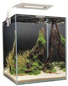 ΕΝΥΔΡΕΙΟ AQUAEL SHRIMPSET SMART 30 ΛΕΥΚΟ 29X29X35CM ΕΝΥΔΡΕΙΟ AQUAEL SHRIMPSET SMART 30 ΛΕΥΚΟ 29X29X35CM