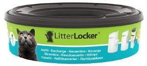 LITTER LOCKER ΑΝΤΑΛΛΑΚΤΙΚΕΣ ΣΑΚΟΥΛΕΣ ΓΙΑ ΚΑΔΟ LITTER LOCKER 1 ΡΟΛΟ