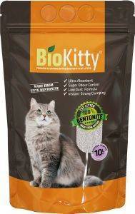   BIOKITTY    10L