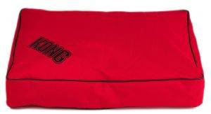 ΣΤΡΩΜΑ ΣΚΥΛΟΥ KONG RECTANGLE ΚΟΚΚΙΝΟ 86Χ114CM ΣΤΡΩΜΑ ΣΚΥΛΟΥ KONG RECTANGLE ΚΟΚΚΙΝΟ 86Χ114CM