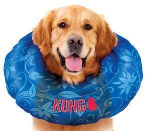 ΠΡΟΣΤΑΤΕΥΤΙΚΟ ΚΟΛΑΡΟ ΣΚΥΛΟΥ KONG CUSHION ΜΠΛΕ M ΠΡΟΣΤΑΤΕΥΤΙΚΟ ΚΟΛΑΡΟ ΣΚΥΛΟΥ KONG CUSHION ΜΠΛΕ M