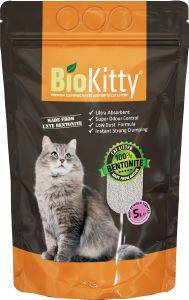 ΑΜΜΟΣ ΣΥΓΚΟΛΛΗΤΙΚΗ BIOKITTY ΜΕ ΑΡΩΜΑ BABY POWDER 5LT ΑΜΜΟΣ ΣΥΓΚΟΛΛΗΤΙΚΗ BIOKITTY ΜΕ ΑΡΩΜΑ BABY POWDER 5LT