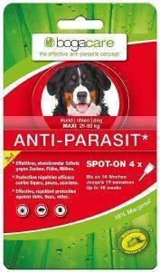 ��������������� �������� BOGACARE ANTI-PARASIT SPOT ON MAXI 4TMX