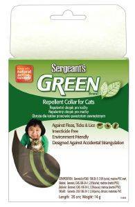    SERGEANT\'S GREEN 35CM