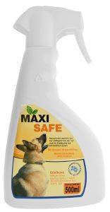 ΑΠΩΘΗΤΙΚΟ SPRAY MAXI SAFE CITRONELLA 500ML ΑΠΩΘΗΤΙΚΟ SPRAY MAXI SAFE CITRONELLA 500ML
