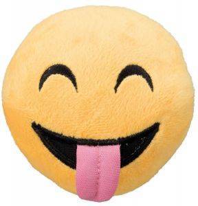 ΠΑΙΧΝΙΔΙ TRIXIE ΜΠΑΛΑΚΙ ΛΟΥΤΡΙΝΟ SMILEY JOKING ΚΙΤΡΙΝΟ 9CM ΠΑΙΧΝΙΔΙ TRIXIE ΜΠΑΛΑΚΙ ΛΟΥΤΡΙΝΟ SMILEY JOKING ΚΙΤΡΙΝΟ 9CM