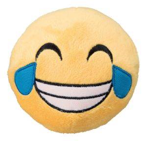 TRIXIE   SMILEY LAUGHING  9CM