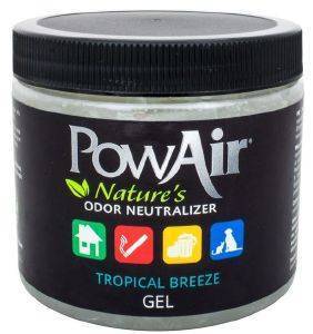   POWAIR GEL TROPICAL BREEZE 426GR