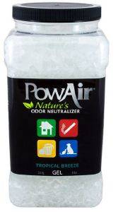   POWAIR GEL TROPICAL BREEZE 3.6KG