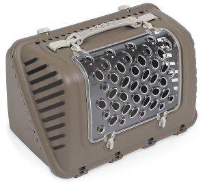 ΚΛΟΥΒΙ ΜΕΤΑΦΟΡΑΣ MPS P-BAG ΠΛΑΣΤΙΚΟ ΚΑΦΕ 44.5X26.5X28CM ΚΛΟΥΒΙ ΜΕΤΑΦΟΡΑΣ MPS P-BAG ΠΛΑΣΤΙΚΟ ΚΑΦΕ 44.5X26.5X28CM