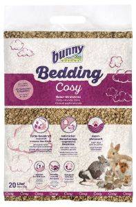 ΣΤΡΩΜΝΗ ΤΡΩΚΤΙΚΩΝ BUNNY NATURE BEDDING COSY 20LT ΣΤΡΩΜΝΗ ΤΡΩΚΤΙΚΩΝ BUNNY NATURE BEDDING COSY 20LT