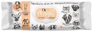ΜΑΝΤΗΛΑΚΙΑ ΚΑΘΑΡΙΣΜΟΥ PERFECT CARE COCO & VANILLA 40TMX ΜΑΝΤΗΛΑΚΙΑ ΚΑΘΑΡΙΣΜΟΥ PERFECT CARE COCO & VANILLA 40TMX
