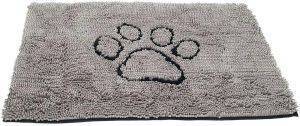 ΧΑΛΑΚΙ D.GS DIRTY DOG DOORMAT ΓΚΡΙ 79X51CM ΧΑΛΑΚΙ D.GS DIRTY DOG DOORMAT ΓΚΡΙ 79X51CM
