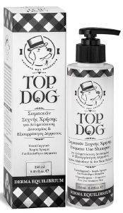 TOP DOG ΣΑΜΠΟΥΑΝ ΣΚΥΛΟΥ TOP DOG DERMA EQUILIBRIUM 250ML